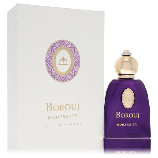 Borouj Modernity Eau De Parfum Spray (Unisex) By Borouj 2.8 oz Eau De Parfum Spray