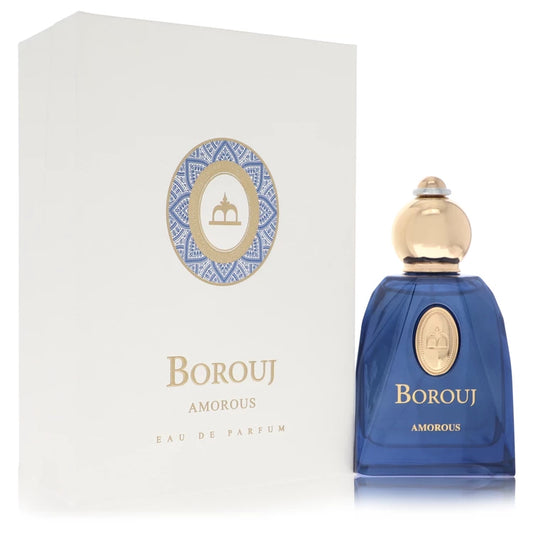 Borouj Amorous Eau De Parfum Spray (Unisex) By Borouj 2 oz Eau De Parfum Spray