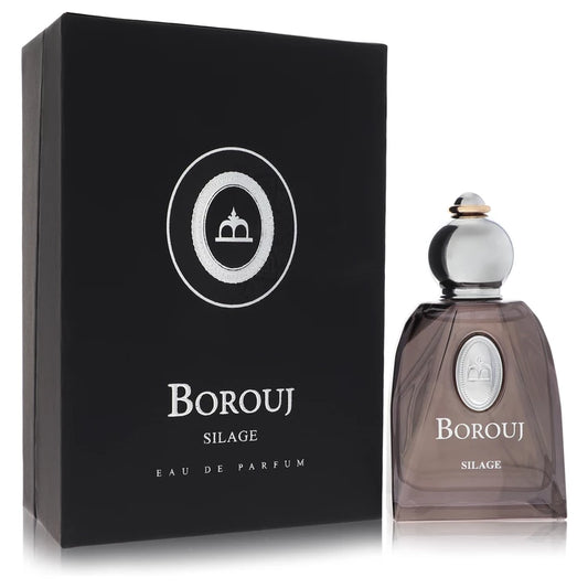 Borouj Silage Eau De Parfum Spray (Unisex) By Borouj 2.8 oz Eau De Parfum Spray