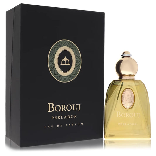 Borouj Perlador Eau De Parfum Spray (Unisex) By Borouj 2.8 oz Eau De Parfum Spray