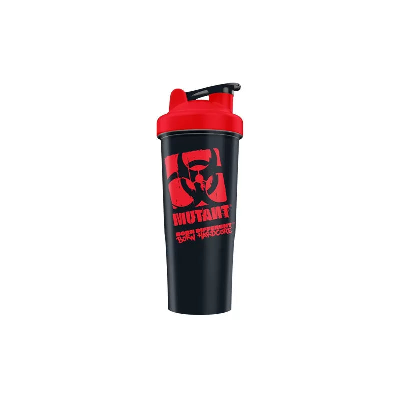 MUTANT    MUTANT® Merch    Mutant Born Hardcore Deluxe Shaker Cup Black1L / 35oz