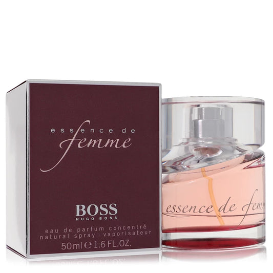 Boss Essence De Femme Eau De Parfum Spray By Hugo Boss 1.7 oz Eau De Parfum Spray