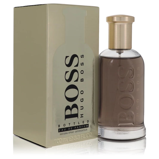 Boss No. 6 Eau De Parfum Spray By Hugo Boss 3.3 oz Eau De Parfum Spray