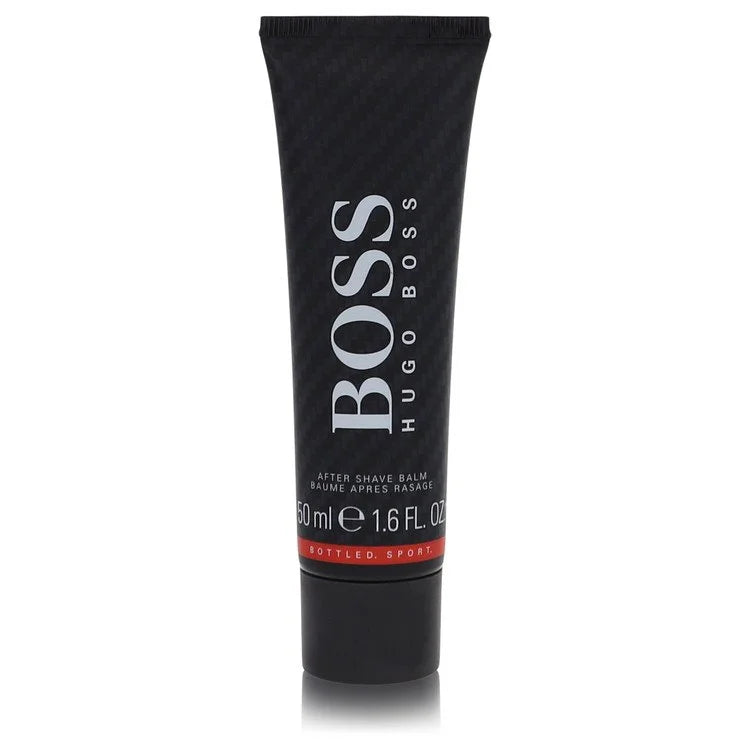 Boss Bottled Sport After Shave Balm By Hugo Boss 1.6 oz After Shave Balm