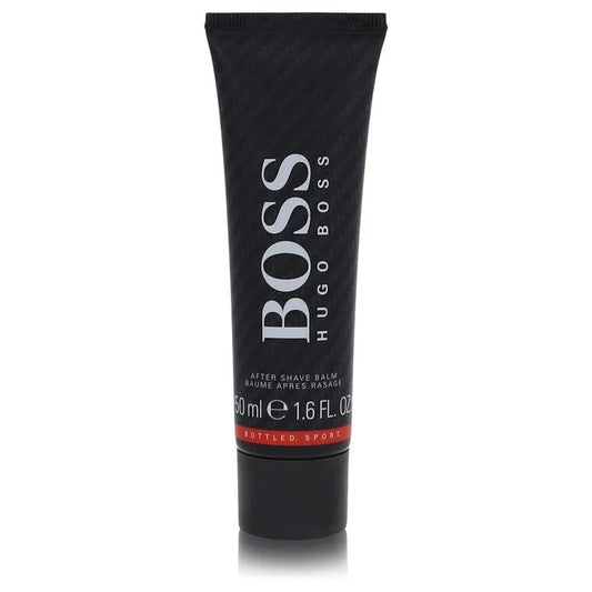 Boss Bottled Sport After Shave Balm By Hugo Boss 1.6 oz After Shave Balm