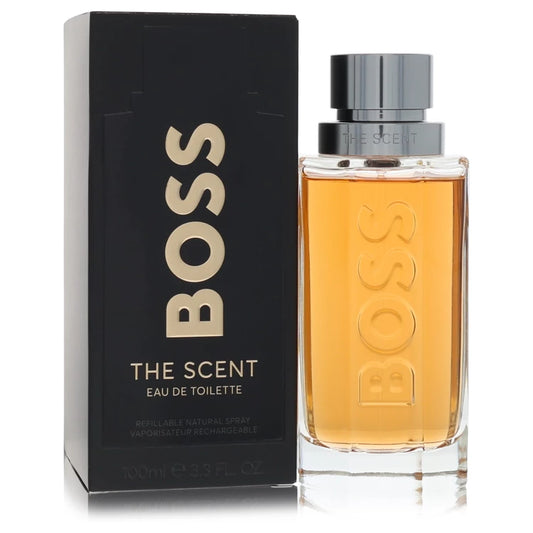 Hugo Boss    Men    Boss The Scent    100 ml Eau De Toilette Refillable Spray