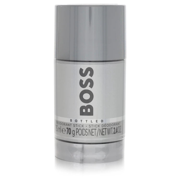 Boss No. 6 Deodorant Stick By Hugo Boss 2.4 oz Deodorant Stick