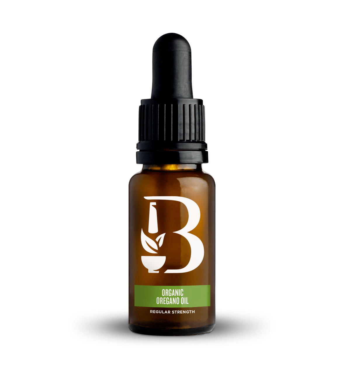 Botanica   Oregano Oil Regular Strength 1:3   15 mL