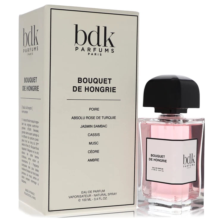 Bouquet De Hongrie Eau De Parfum Spray (Unisex) By BDK Parfums 3.4 oz Eau De Parfum Spray