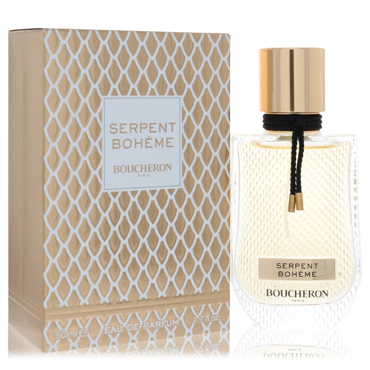Boucheron    Women    Boucheron Serpent Boheme    50 ml Eau De Parfum Spray