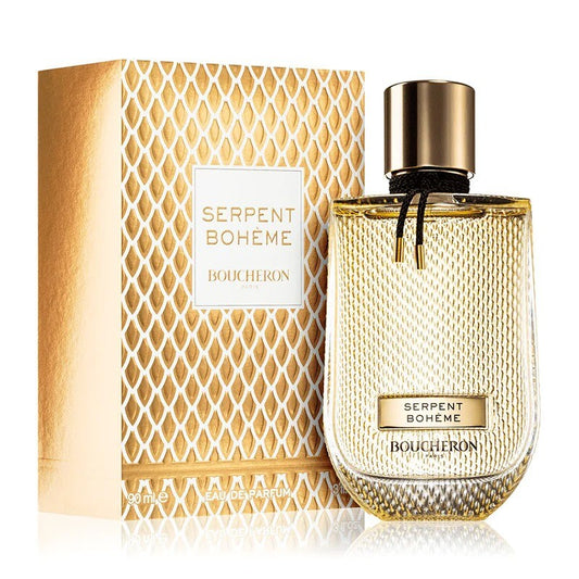Boucheron Serpent Boheme Eau De Parfum Spray By Boucheron 3 oz Eau De Parfum Spray