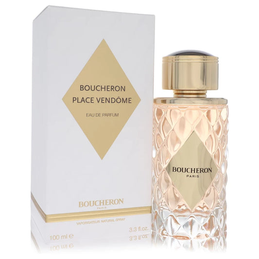 Boucheron Place Vendome Eau De Parfum Spray By Boucheron 3.4 oz Eau De Parfum Spray