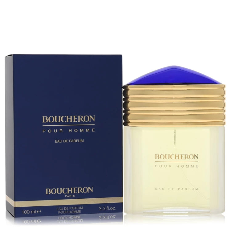 Boucheron Eau De Parfum Spray By Boucheron 3.4 oz Eau De Parfum Spray