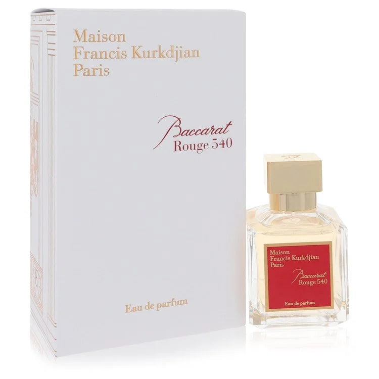 Baccarat Rouge 540 Eau De Parfum Spray By Maison Francis Kurkdjian 2.4 oz Eau De Parfum Spray
