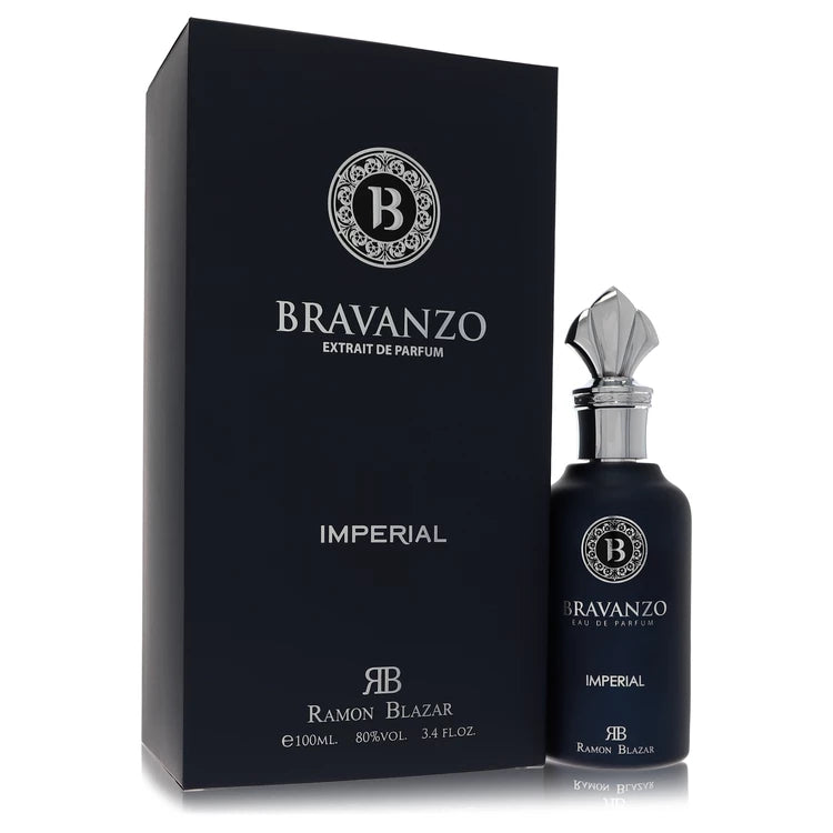 Dumont Paris    Men    Dumont Bravanzo Imperial    100 ml Extrait De Parfum Spray (Unisex)