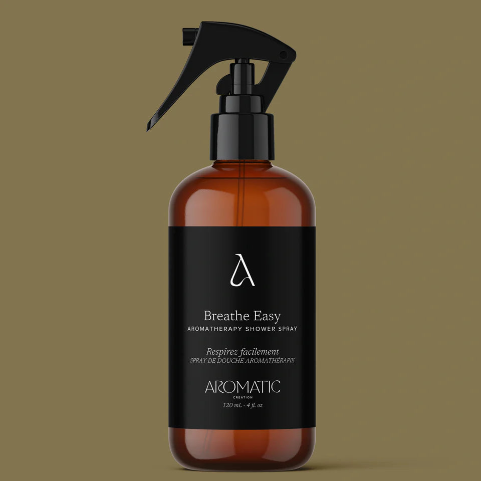 Aromatic Creation   Breathe Easy 120mL