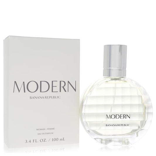 Banana Republic Modern Eau De Parfum Spray By Banana Republic 3.4 oz Eau De Parfum Spray