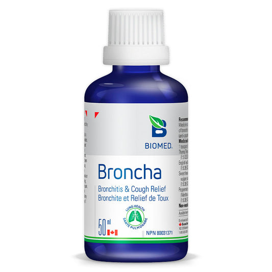 BIOMED    Broncha   50 ml