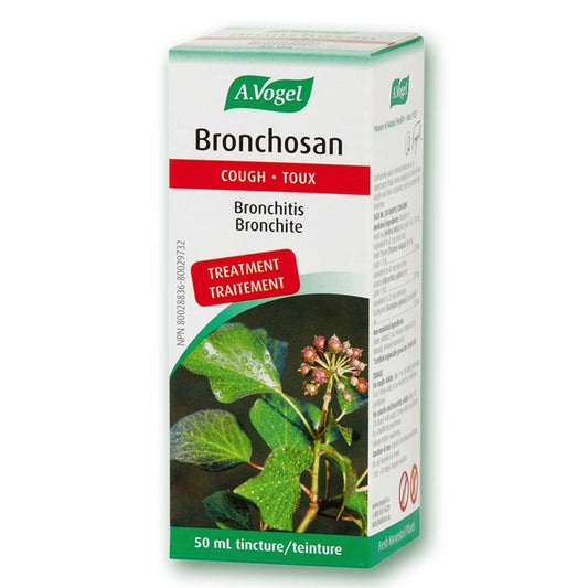 A. Vogel - BRONCHOSAN - 50 ML
