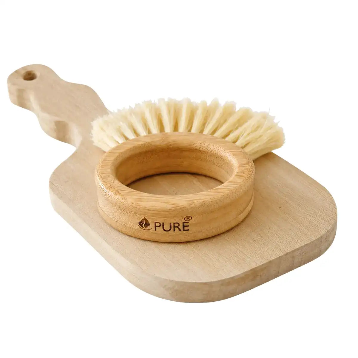 Pure - Vegetable Brush