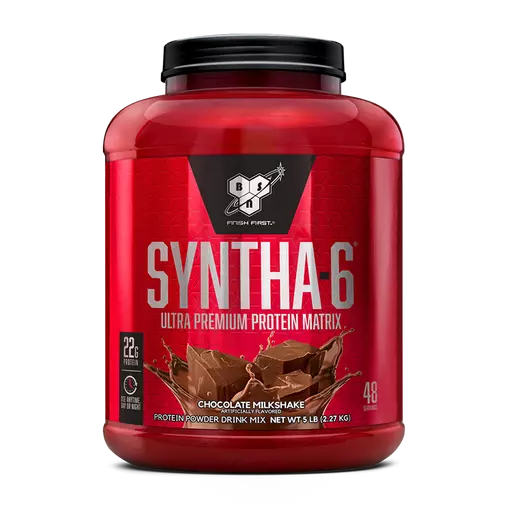 BSN   SYNTHA 6   CHOCOLATE MILKSHAKE   5lbs