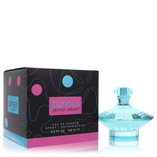 Britney Spears    Women    Curious    100 ml Eau De Parfum Spray