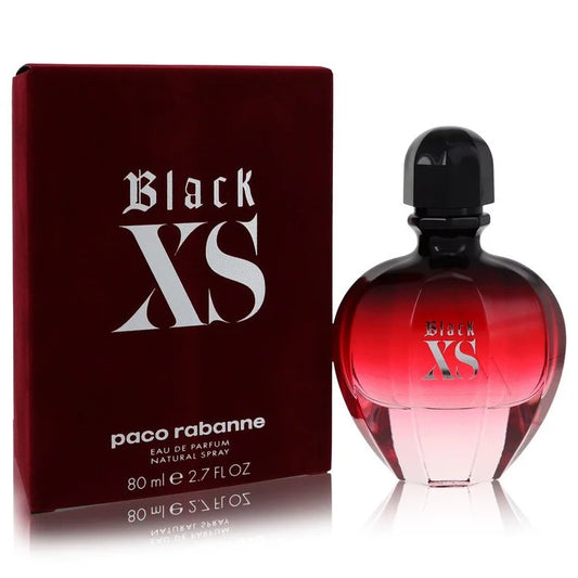 Paco Rabanne    Women    Black Xs    80 ml Eau De Parfum Spray (New Packaging)