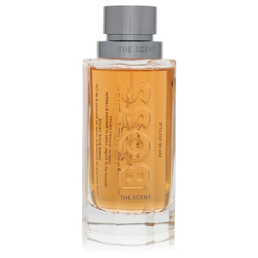 Boss The Scent Eau De Toilette Spray (Tester) By Hugo Boss 3.3 oz Eau De Toilette Spray
