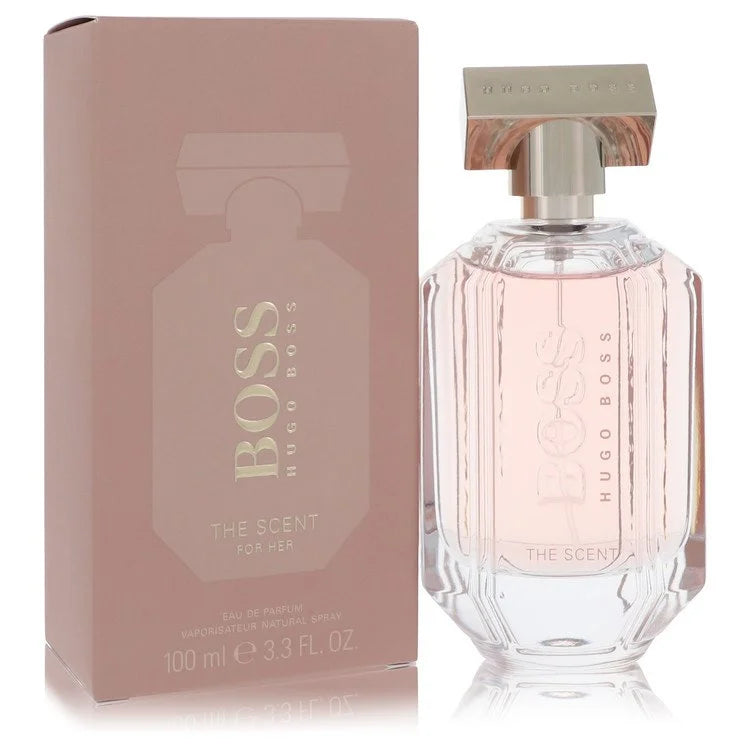 Hugo Boss    Women    Boss The Scent    100 ml Eau De Parfum Spray