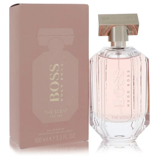 Hugo Boss    Women    Boss The Scent    100 ml Eau De Parfum Spray