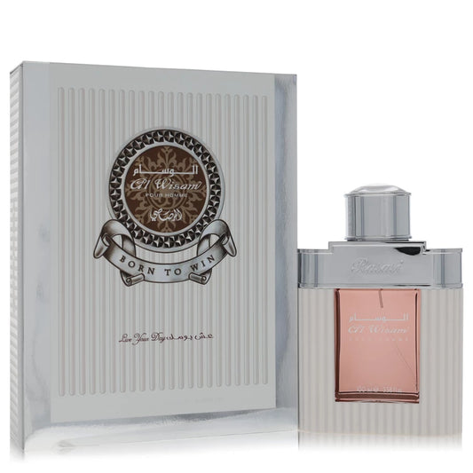 Rasasi    Men    Al Wisam Day Born To Win    98 ml Eau De Parfum Spray