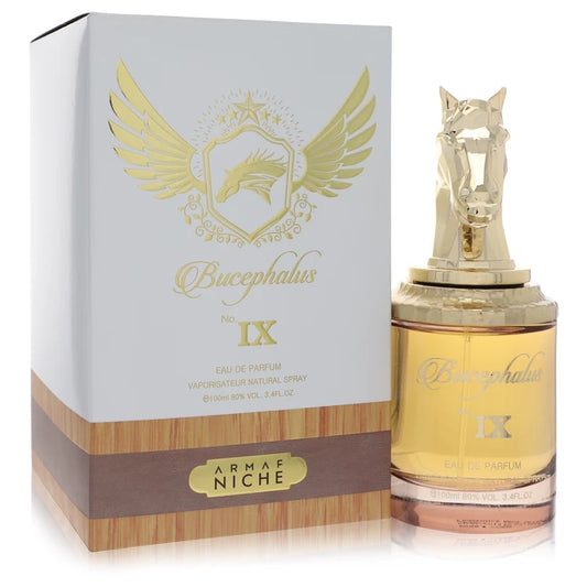 Bucephalus Ix Eau De Parfum Spray By Armaf 3.4 oz Eau De Parfum Spray