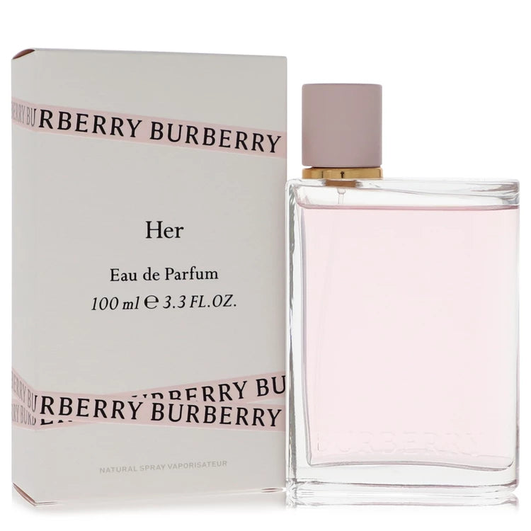 Burberry    Women    Burberry Her    100 ml Eau De Parfum Spray