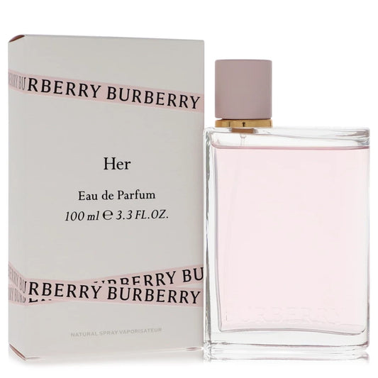 Burberry    Women    Burberry Her    100 ml Eau De Parfum Spray