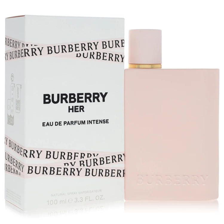 Burberry    Women    Burberry Her Intense    100 ml Eau De Parfum Spray