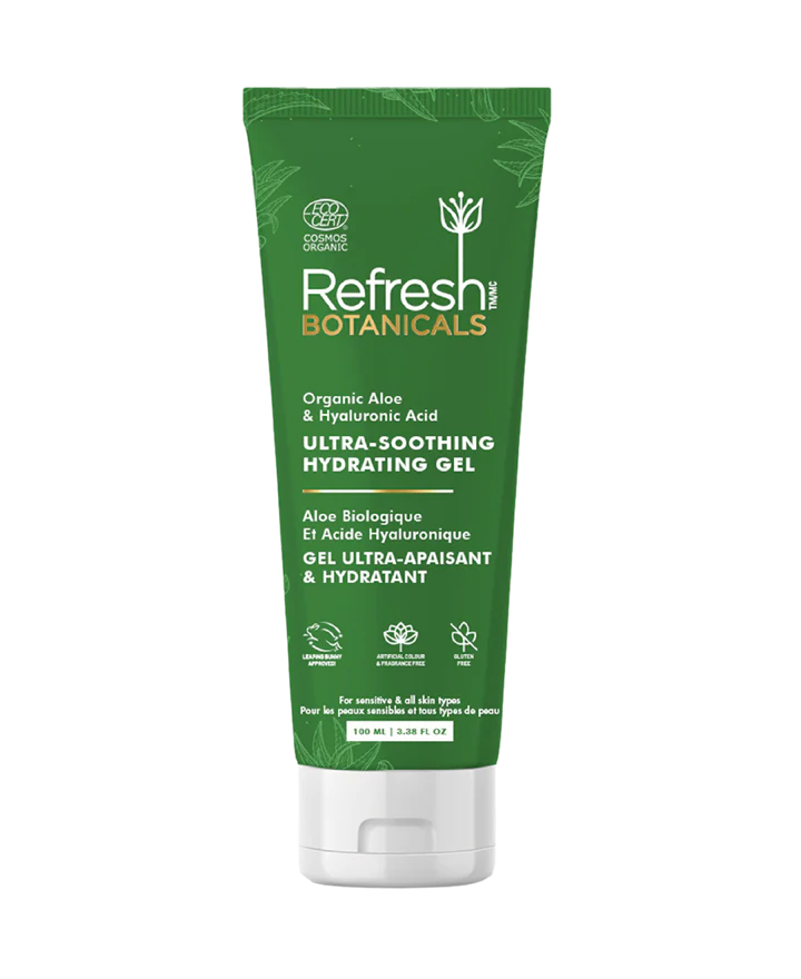 REFRESH BOTANICALS    Ultra Soothing & Hydrating Gel, 100ml
