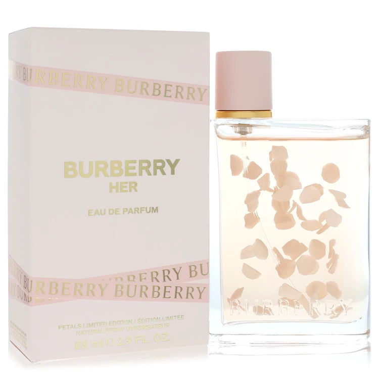 Burberry    Women    Burberry Her Petals    86 ml Eau De Parfum Spray