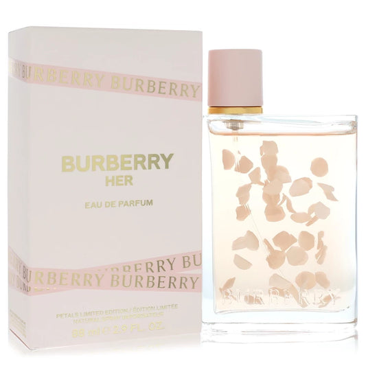 Burberry    Women    Burberry Her Petals    86 ml Eau De Parfum Spray