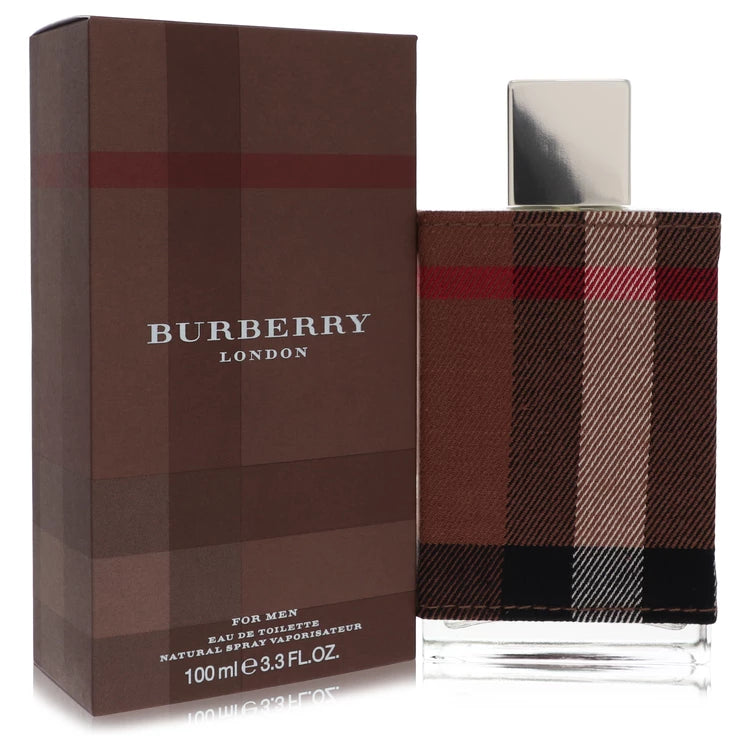 Burberry    Men    Burberry London (new)    100 ml Eau De Toilette Spray