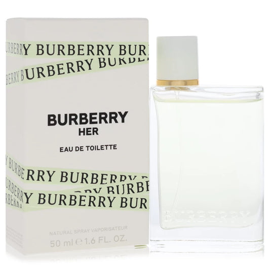 Burberry    Women    Burberry Her    50 ml Eau De Toilette Spray