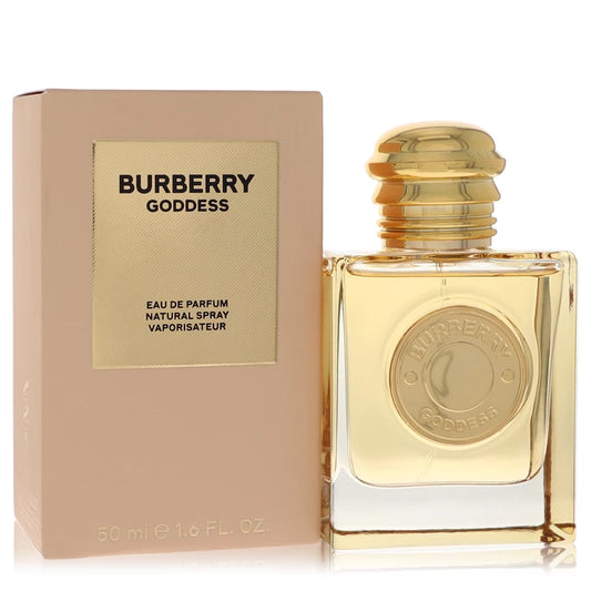 Burberry    Women    Burberry Goddess    50 ml Eau De Parfum Refillable Spray