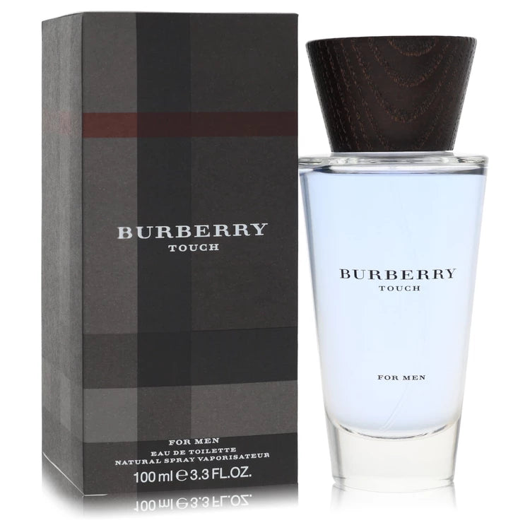 Burberry    Men    Burberry Touch    100 ml Eau De Toilette Spray