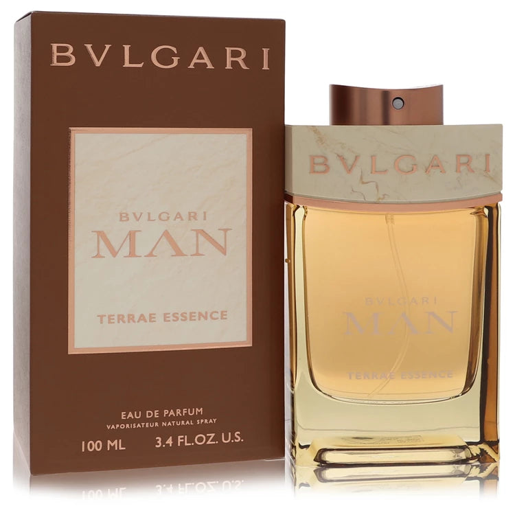 Bvlgari    Men    Bvlgari Man Terrae Essence    100 ml Eau De Parfum Spray