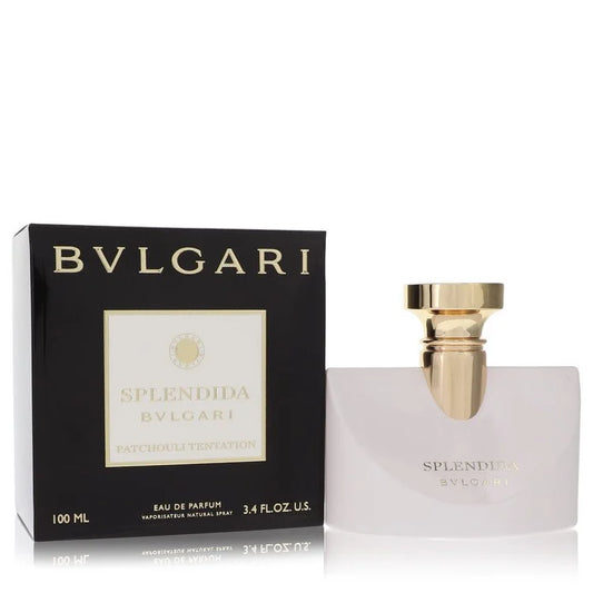 Bvlgari Splendida Patchouli Tentation Eau De Parfum Spray By Bvlgari 3.4 oz Eau De Parfum Spray