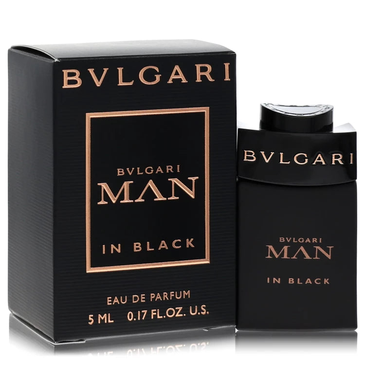 Bvlgari    Men    Bvlgari Man In Black    5 ml Mini EDP