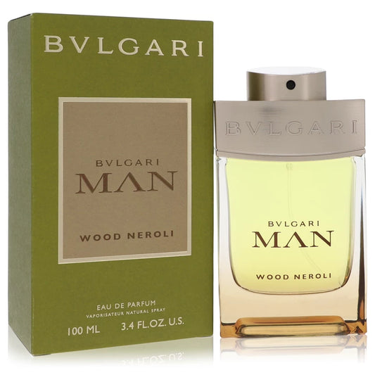Bvlgari    Men    Bvlgari Man Wood Neroli    100 ml Eau De Parfum Spray