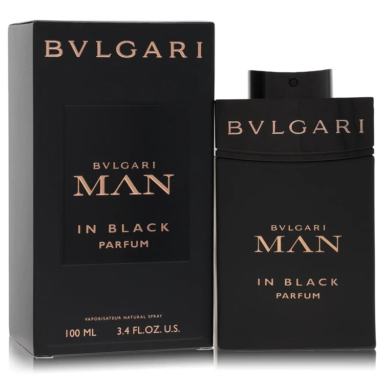 Bvlgari    Men    Bvlgari Man In Black    100 ml Parfum Spray