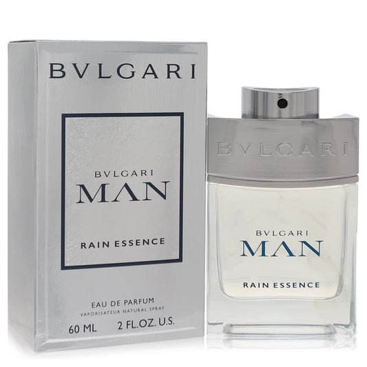 Bvlgari Man Rain Essence Eau De Parfum Spray By Bvlgari 2 oz Eau De Parfum Spray