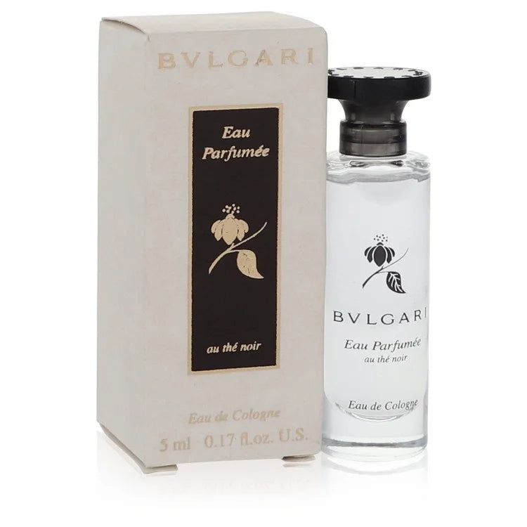 Bvlgari Eau Parfumee Au The Noir Mini Eau de Cologne By Bvlgari 0.17 oz Mini Eau de Cologne