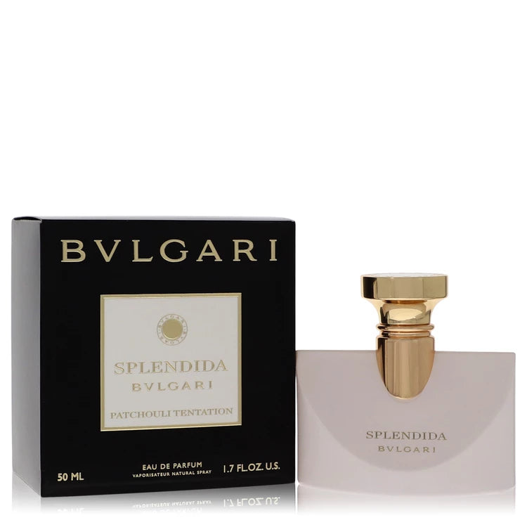 Bvlgari    Women    Bvlgari Splendida Patchouli Tentation    50 ml Eau De Parfum Spray